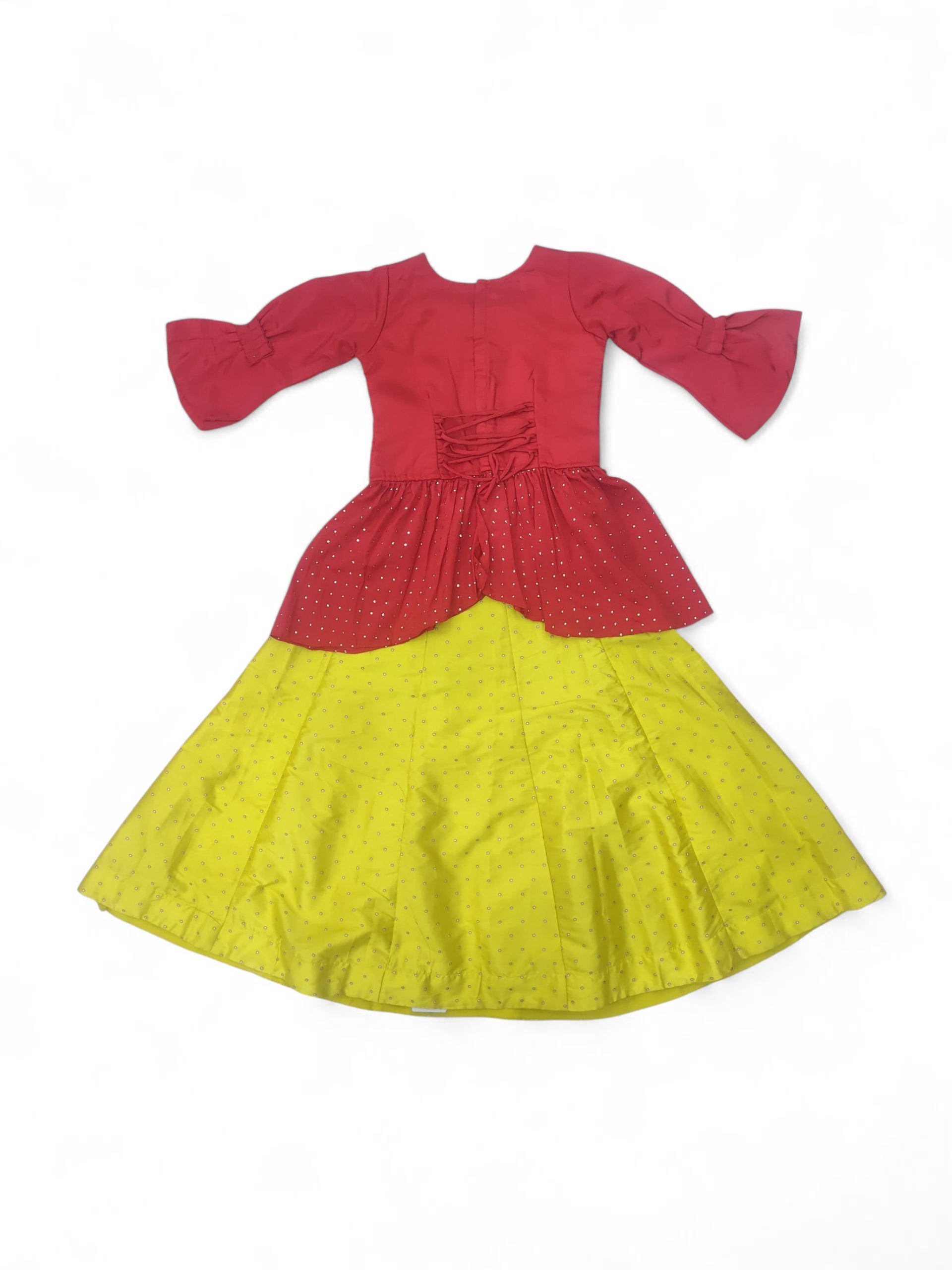 AF 30 BD3254 KIDS GOWN AF 30 BD3254 KIDS GOWN
